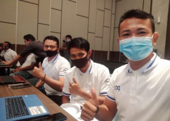 Pelatihan Website Desa Dan Aplikasi Pembayaran Online