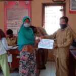 Pembagian BLT Dana Desa Tahap Ke Dua 300 Ribu Desa Suka Negeri